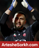 گوندوز: عاشق پرسپولیس بودم و با نهایت احترام جدا شدم